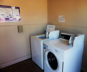 Cheyenne Ridge Apartments Laundry
