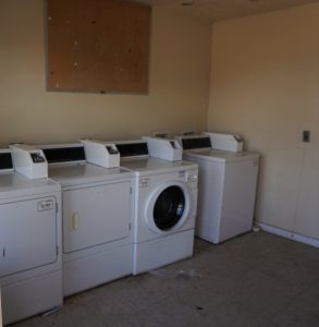 Arrowhead Village Apartments Laundry