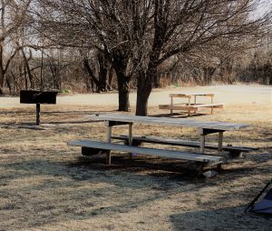 Canadian Valley Apartments Picnic Area