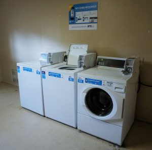 Eufaula Village Apartment Laundry