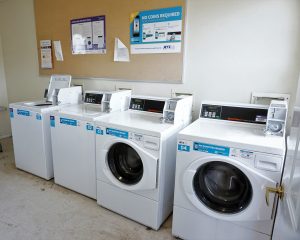 Holdenville Ridge Apartments Laundry 2