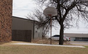 Northfork Village Apartments Basketball Court