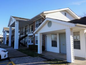 Purcell Village Apartments Building Exterior 3