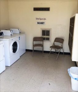 Parker Square Village Apartments Laundry