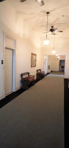 Rouleau House Apartments Interior Hallway 1