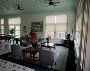Rouleau House Apartments Community Room 3