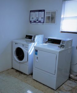 Southridge Apartments of Waukomis Laundry