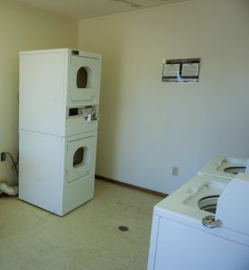 South Plains Apartments Laundry