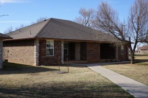 Applegate Village Apartments Exterior Building 3