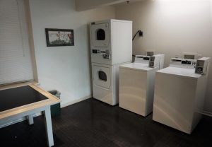 Rouleau House Apartments Laundry