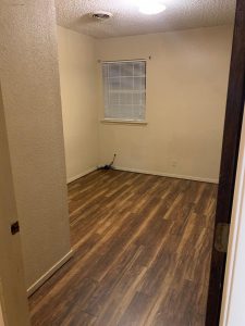 Black Mesa Apartments Bedroom