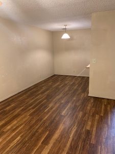 Black Mesa Apartments Living Room