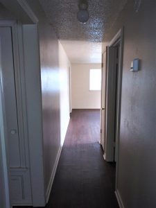 Eldorado Housing Hallway