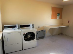 Silverwood Village Apartments Laundry Room