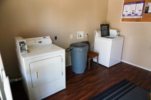 Tanglewood Village Apartments Laundry Room