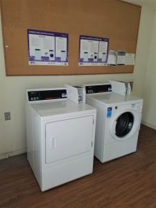 Westridge Village Apartments Laundry Room