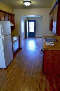 Central Plains Village Apartments Interior 1