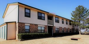 Chaparral Village Apartments Building Exterior 1