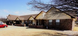 Central Plains Village Apartments Building Exterior 9