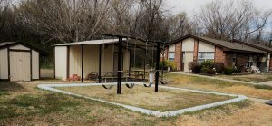 Checotah Village Apartments Playground