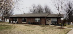 Checotah Village Apartments Building Exterior 5