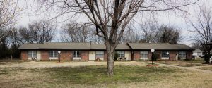 Checotah Village Apartments Building Exterior 4