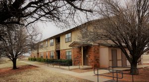 Cyril Village Apartments Building Exterior 2