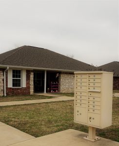 Deer Meadows I & II Apartments Exterior Building 4