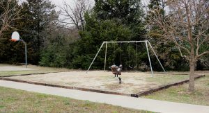 Deer Meadows I & II Apartments Playground