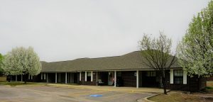 Deer Meadows I & II Apartments Exterior Building 8