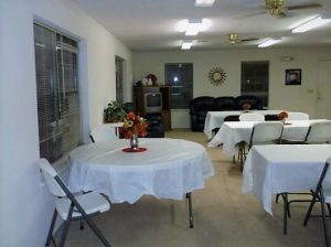 Deer Meadows I & II Apartments Community Building Interior 2