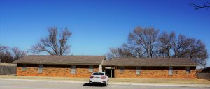 Cheyenne Ridge Apartments Building Exterior 1