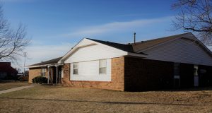 Canyon Ridge Apartments Building Exterior 2