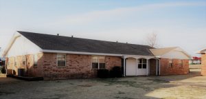 Canyon Ridge Apartments Building Exterior 4