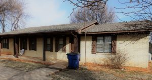 Cedar Ridge Apartments Building Exterior 2