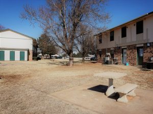 Chaparral Village Apartments Building Exterior 4