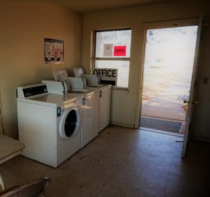 Chaparral Village Apartments Laundry