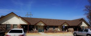 Central Plains Village Apartments Building Exterior 8