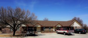 Central Plains Village Apartments Building Exterior 7