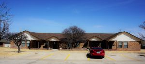 Central Plains Village Apartments Building Exterior 4