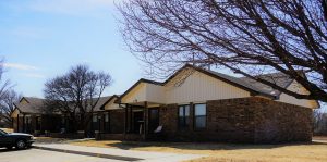 Central Plains Village Apartments Building Exterior 2