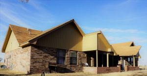 East Plains Apartments Building Exterior 1