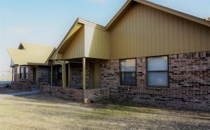 East Plains Apartments Building Exterior 2