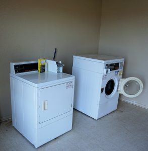 Geronimo Village Apartments Laundry