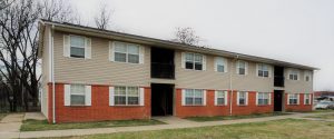 Hartshorne Village Apartments Building Exterior 2