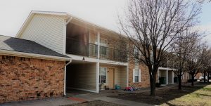 Heritage Village Apartments Building Exterior 1