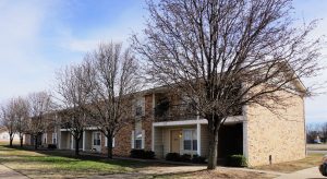 Heritage Village Apartments Building Exterior 2