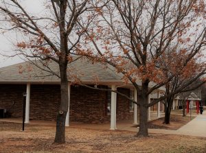 Apache Camp Apartments Building Exterior 5