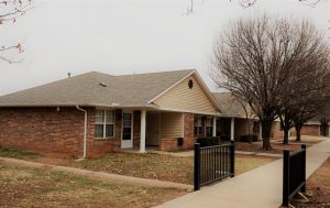 Apache Camp Apartments Building Exterior 2