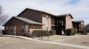 Northfork Village Apartments Building Exterior 1